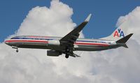 N865NN @ TPA - American 737-800 - by Florida Metal