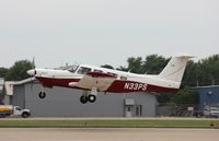 N33PS @ KOSH - Piper PA-32RT-300 - by Mark Pasqualino