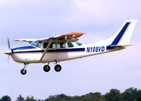 N108VD @ EBDT - Cessna U.206F Stationair [U206-03127] Schaffen-Diest~OO 12/08/2006 - by Ray Barber