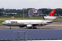 N226NW @ EHAM - McDonnell Douglas DC-10-30 [46583] (Northwest Airlines) Amsterdam-Schiphol~PH 10/08/2006 - by Ray Barber