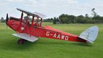 G-AAWO @ EGTH - 1. G-AAWO at Shuttleworth Pagent Airshow, Sep. 2014. - by Eric.Fishwick