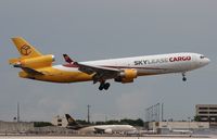N951AR @ MIA - Skylease Cargo MD-11 - by Florida Metal