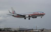 N953AN @ MIA - American 737-800 - by Florida Metal