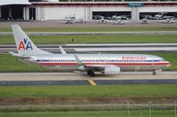 N955AN @ TPA - American 737-800 - by Florida Metal