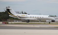 N958BX @ FLL - Gulfstream IV - by Florida Metal