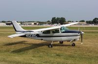 N523RC @ KOSH - Cessna T210L - by Mark Pasqualino