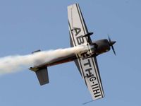 G-IIHI @ EGSJ - Seething Charity Air Day 2014 - by John Hutchison