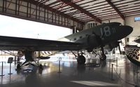 N1944A @ FA08 - C-47 at Fantasy of Flight - by Florida Metal
