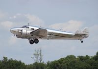 N2072 @ LAL - Lockheed 12A - by Florida Metal