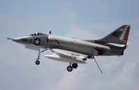 N2262Z @ EVB - A-4 Skyhawk - by Florida Metal