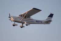 N4071X @ LAL - Aero Commander 100 - by Florida Metal