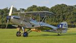 G-AENP @ EGTH - 3. G-AENP at the glorious Shuttleworth Pagent Airshow, Sep. 2014. - by Eric.Fishwick