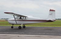 N5626A @ LAL - 1956 Cessna 172 - by Florida Metal