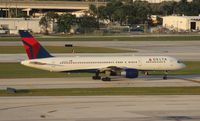 N6703D @ FLL - Delta 757-200 - by Florida Metal