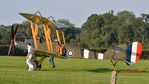 ZK-TFZ @ EGTH - 4. A'2943 at the glorious Shuttleworth Pagent Airshow, Sep. 2014. - by Eric.Fishwick