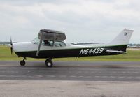 N64429 @ LAL - Cessna 172M