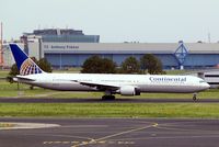 N67058 @ EHAM - Boeing 767-424ER [29453] (Continental Airlines) Amsterdam-Schiphol~PH 10/08/2006 - by Ray Barber