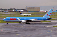 PH-AHQ @ EHAM - Boeing 767-383ER [24477] (Arkefly) Amsterdam-Schiphol~PH 10/08/2006 - by Ray Barber