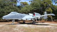 75-0288 @ VPS - A-10 At Air Force Armament Museum - by Florida Metal