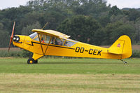 OO-CEK @ EBDT - Schaffen Old Timer Fly-In 2014. - by Stefan De Sutter