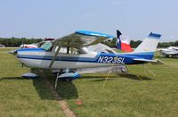 N3236L @ KOSH - Cessna 172H - by Mark Pasqualino
