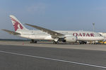 A7-BCE @ LOWW - Qatar Airways Boeing 787-8 - by Dietmar Schreiber - VAP