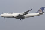 N118UA @ EDDF - United Airlines - by Air-Micha