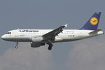 D-AILK @ EDDF - Lufthansa, Airbus A319-114, CN: 679 - by Air-Micha