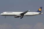 D-AISL @ EDDF - Lufthansa - by Air-Micha