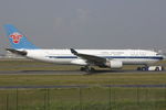 B-6531 @ EDDF - China Southern Airlines - by Air-Micha