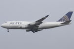 N180UA @ EDDF - United Airlines - by Air-Micha
