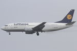 D-ABEF @ EDDF - Lufthansa - by Air-Micha