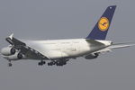 D-AIMA @ EDDF - Lufthansa, Airbus A380-861, CN: 038 - by Air-Micha