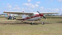 N6TK @ LAL - Cessna 180K - by Florida Metal
