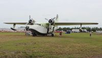 N51ZD @ LAL - Grumman G-111 (HU-16) Albatross - by Florida Metal