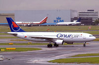 TC-OAY @ EHAM - Airbus A300B4-622R [677] (Onur Air) Amsterdam-Schiphol~PH 10/08/2006 - by Ray Barber