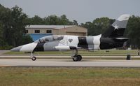 N138EM @ LAL - Black Diamond Jet Team L-39 - by Florida Metal