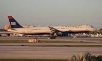 N174US @ MIA - US Airways A321 - by Florida Metal