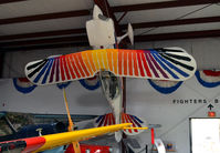 N724RC @ KADS - Cavanaugh Flight Museum, Addison, TX - by Ronald Barker