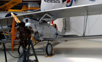 N4115 @ KADS - Cavanaugh Flight Museum, Addison, Addison, TX - by Ronald Barker