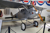 N4115 @ KADS - Cavanaugh Flight Museum, Addison, TX - by Ronald Barker