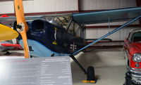 N40020 @ KADS - Cavanaugh Flight Museum, Addison, TX - by Ronald Barker