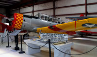 N61483 @ KADS - Cavanaugh Flight Museum, Addison, TX - by Ronald Barker