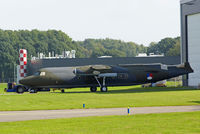 C-10 @ EHLE - After the repaint ready for transport to the museum in Soesterberg. - by Jan Bekker