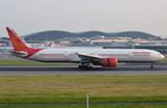 VT-ALU @ EGLL - Air India B773 arriving in LHR - by FerryPNL