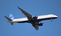 N206JB @ MCO - Jet Blue E190 - by Florida Metal