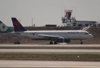 N316US @ ATL - Delta Airlines A320