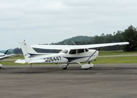 N65447 @ 8A1 - 2004 CESSNA 172S - by dennisheal
