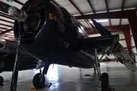N86280 @ KADS - Cavanaugh Flight Museum, Addison, TX - by Ronald Barker