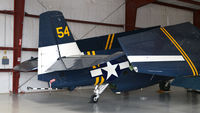 N86280 @ KADS - Cavanaugh Flight Museum, Addison, TX - by Ronald Barker